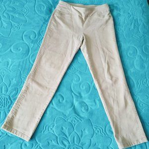 Womens Khaki Pants